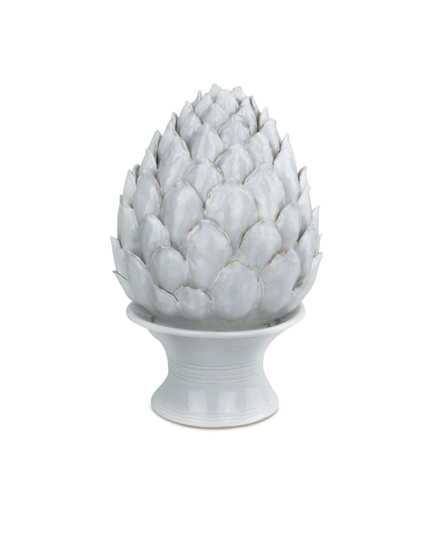 Currey & Co. Ivory Artichoke 1200-0833