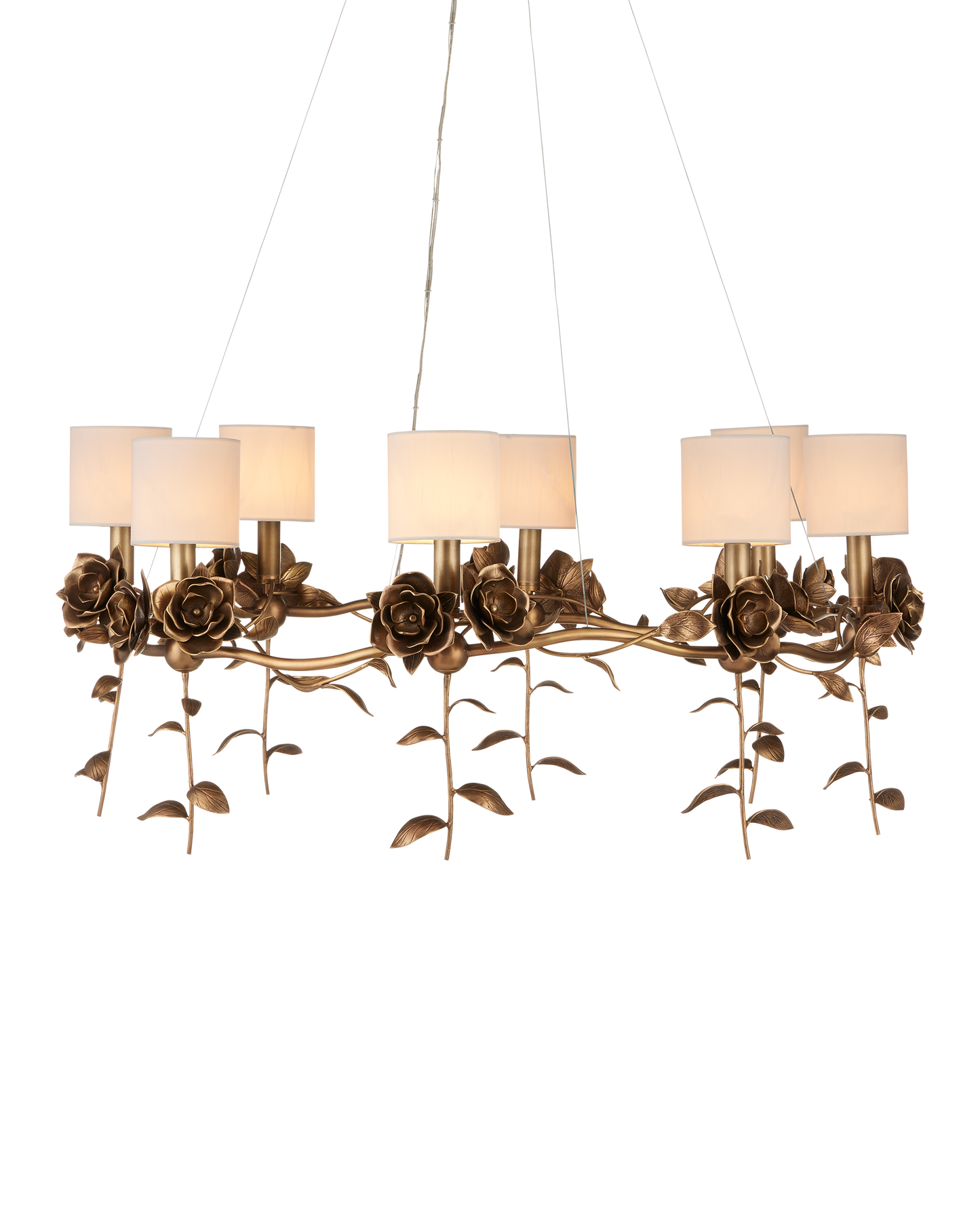 Currey & Co. Rosabel Chandelier 9000-1160