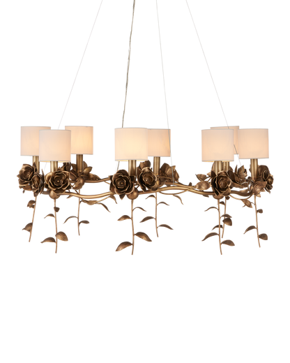 Currey & Co. Rosabel Chandelier 9000-1160