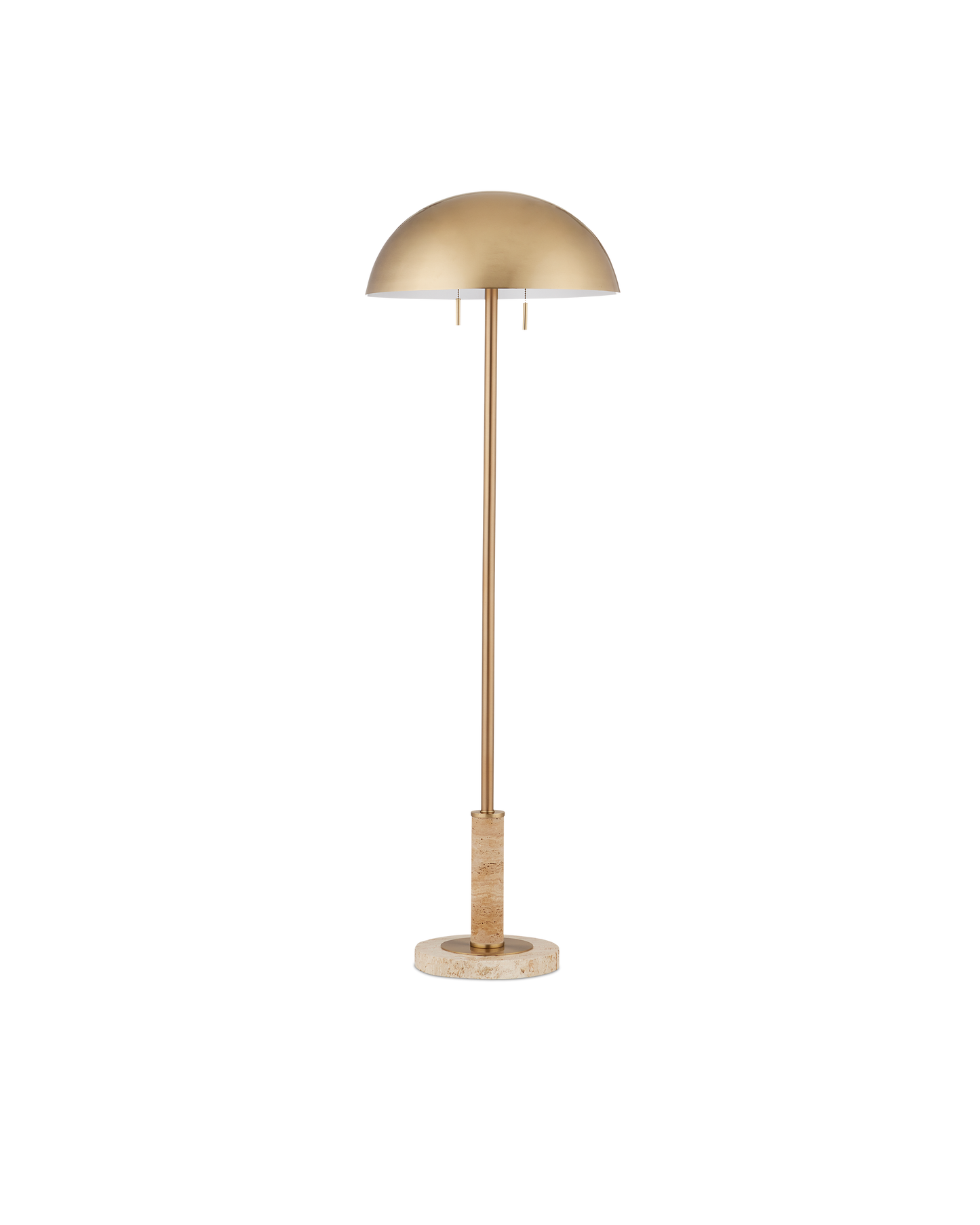 Currey & Co. Miles Floor Lamp 8000-0151