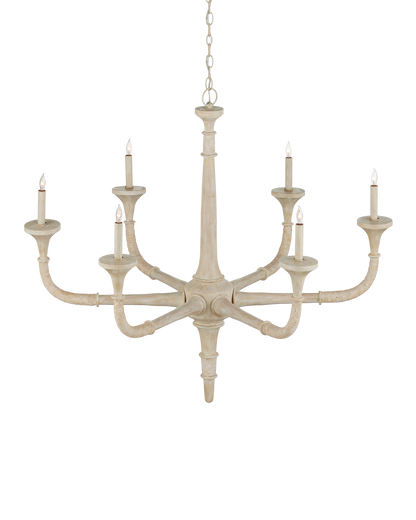 Currey & Co. Aleister Chandelier 9000-1140