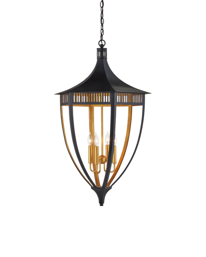 Currey & Co. Wycombe Lantern 9000-1217