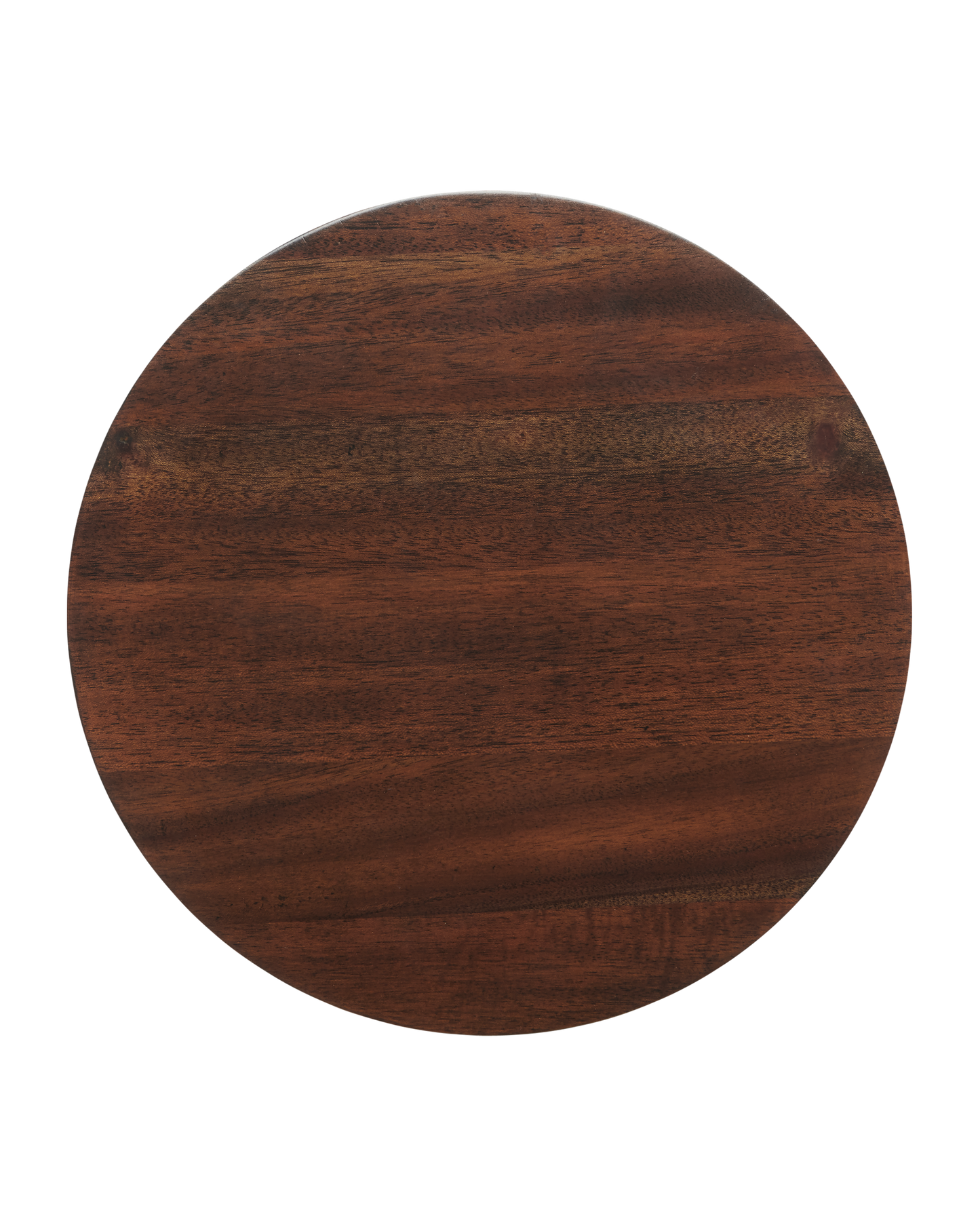 Currey & Co. Sasha Walnut Drinks Table 3000-0187