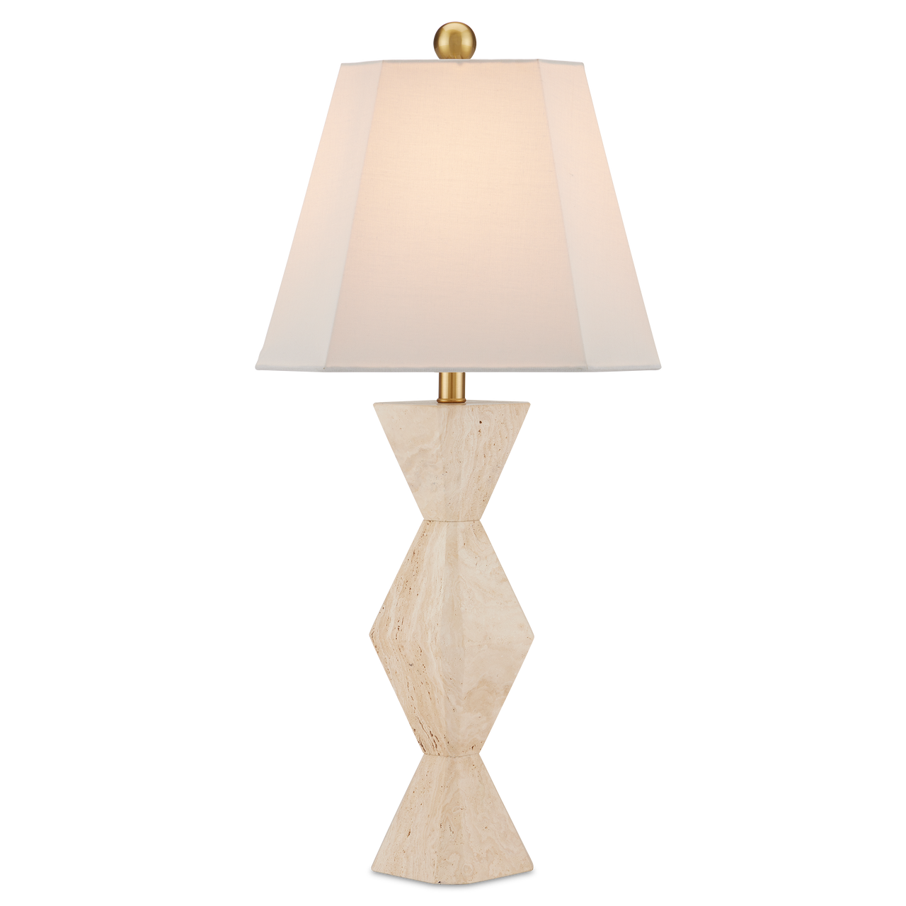 Currey & Co. 30.75" Estelle Table Lamp 6000-0905