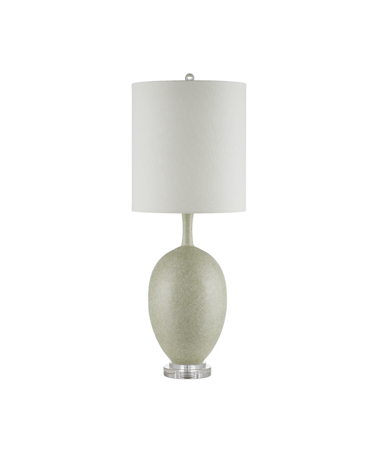 Currey & Co. Verdure Table Lamp 6000-0936