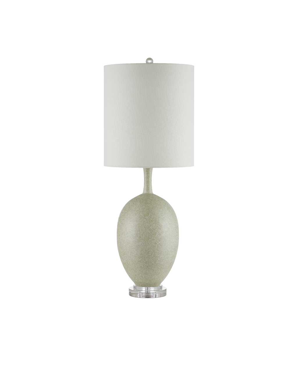 Currey & Co. Verdure Table Lamp 6000-0936