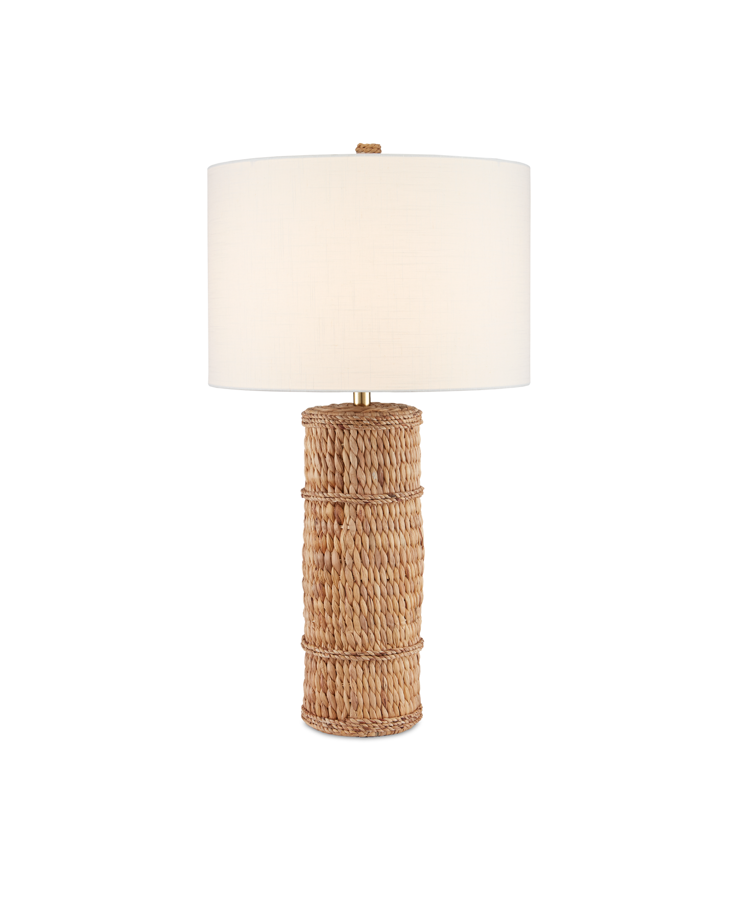 Currey & Co. Azores Natural Table Lamp 6000-0753