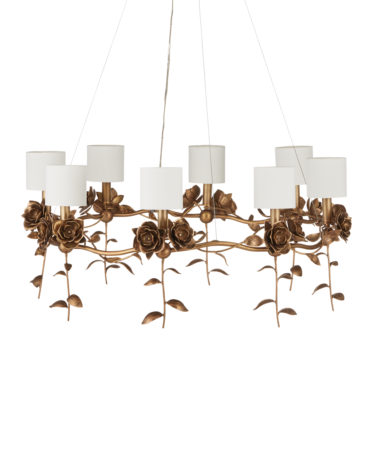 Currey & Co. Rosabel Chandelier 9000-1160