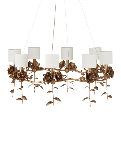 Currey & Co. Rosabel Chandelier 9000-1160