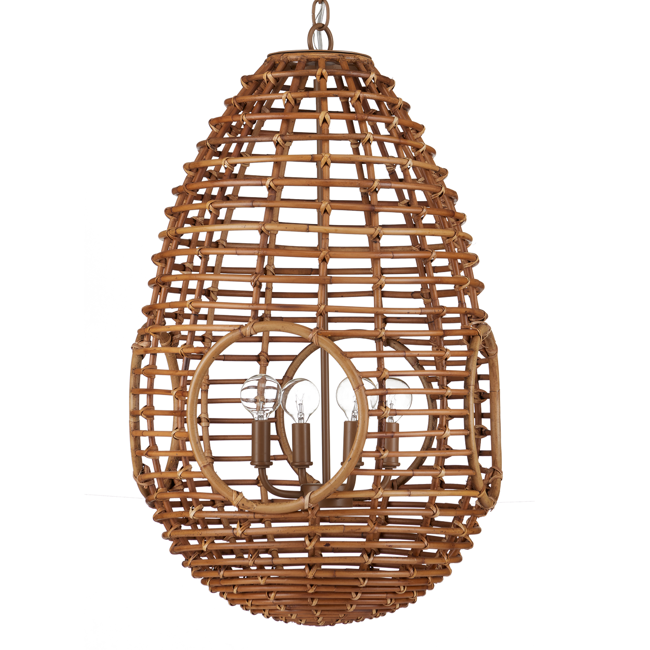 Currey & Co. Columbary Pendant 9000-1151