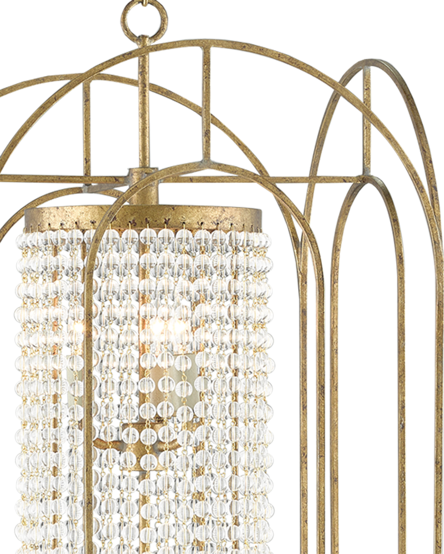 Currey & Co. Elspeth Chandelier 9000-0645