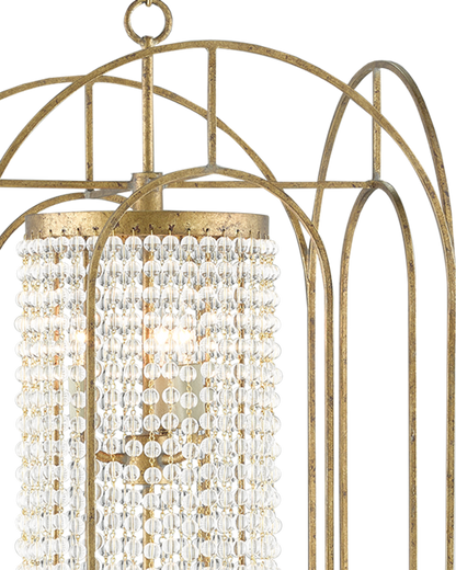 Currey & Co. Elspeth Chandelier 9000-0645