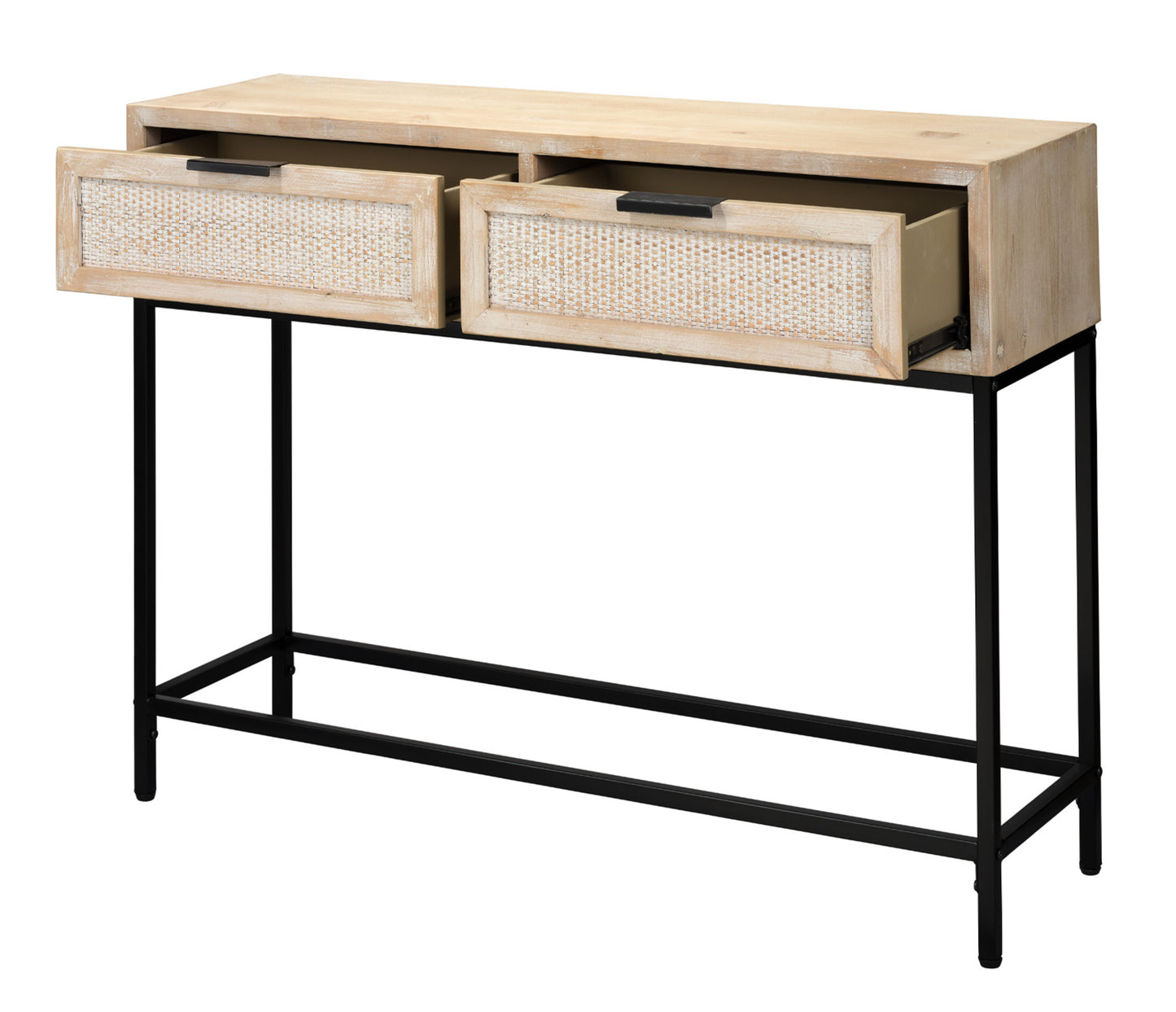 Lily Lifestyle  Reed Console Table LS20REEDCOWW