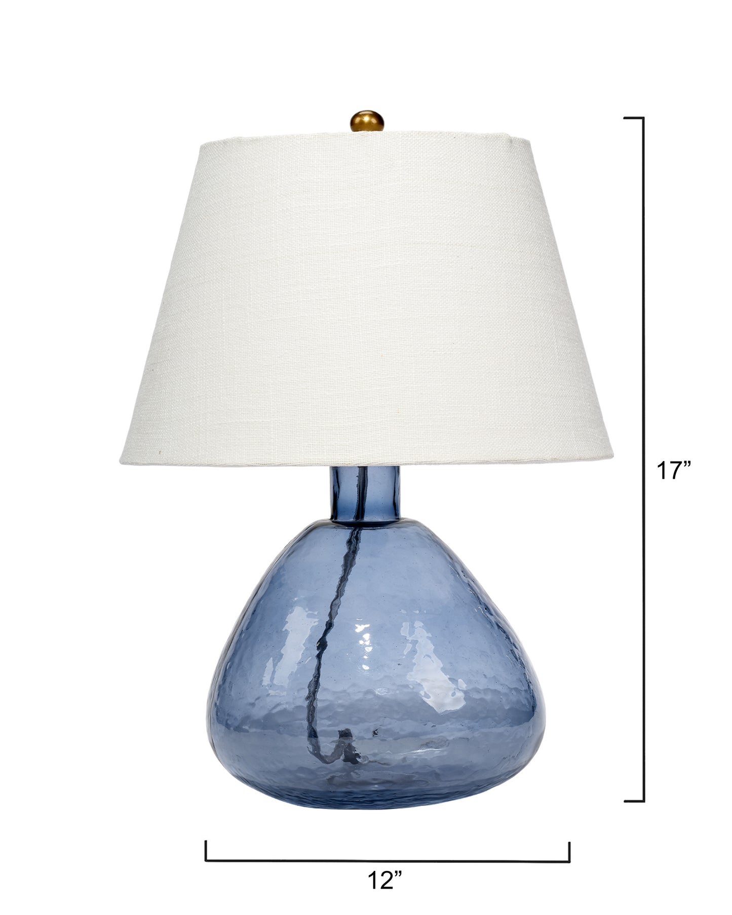 Lily Lifestyle  Demi Table Lamp LS9DEMITLBL