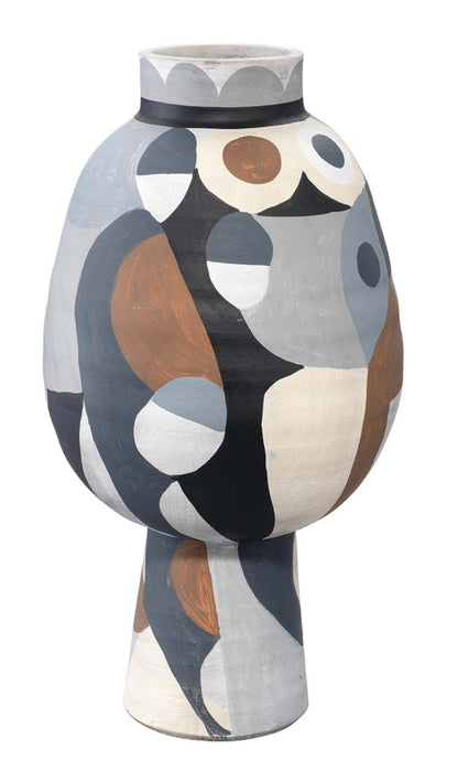 Jamie Young Pablo Medium Vase 7PABL-MDNE