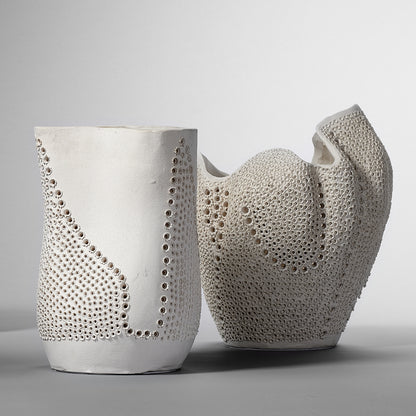 Jamie Young Moonrise Vase 7MOON-VAWH