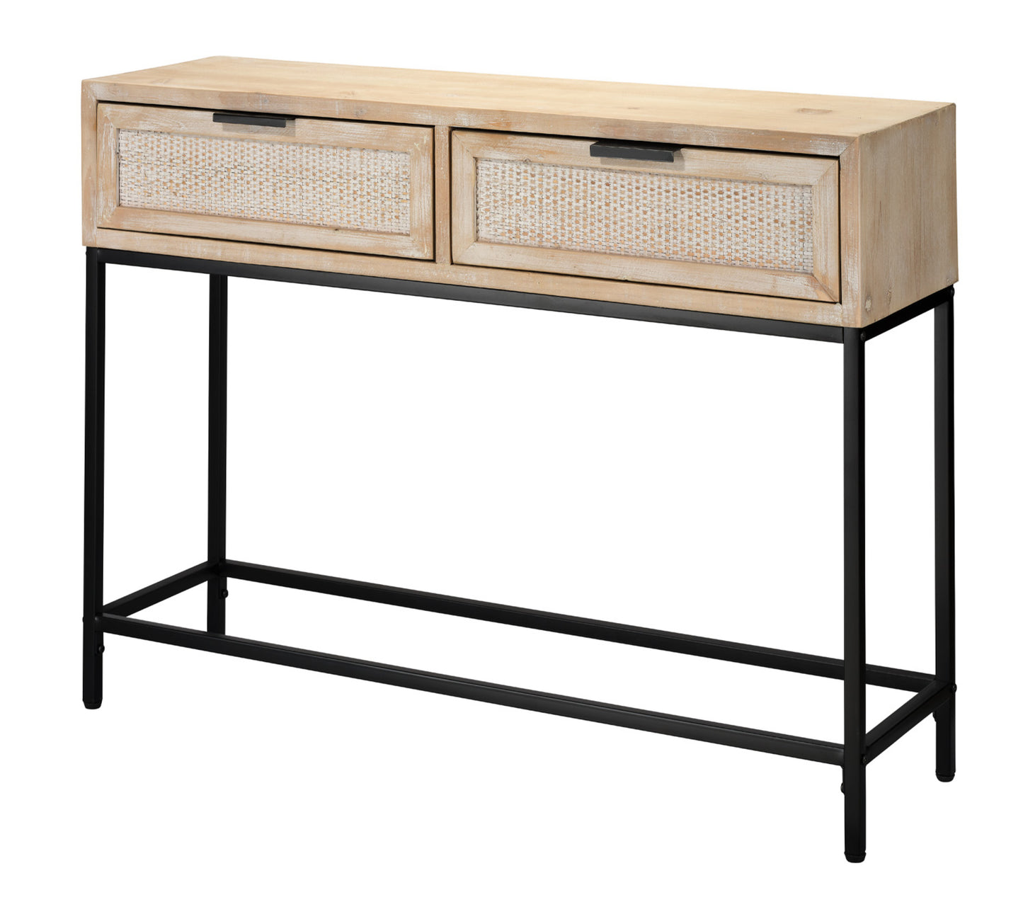 Lily Lifestyle  Reed Console Table LS20REEDCOWW