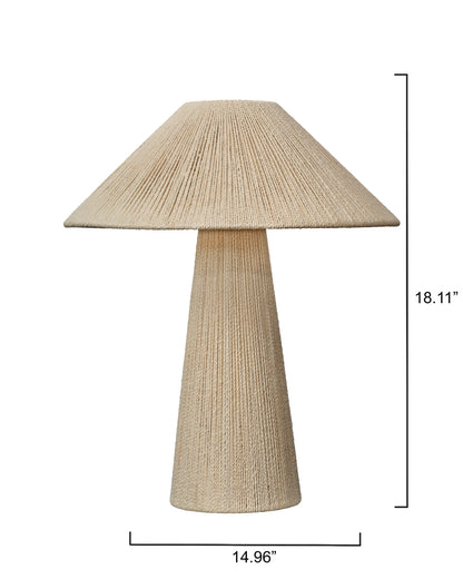 Lily Lifestyle  Tension Table Lamp LS9TENSIONOW