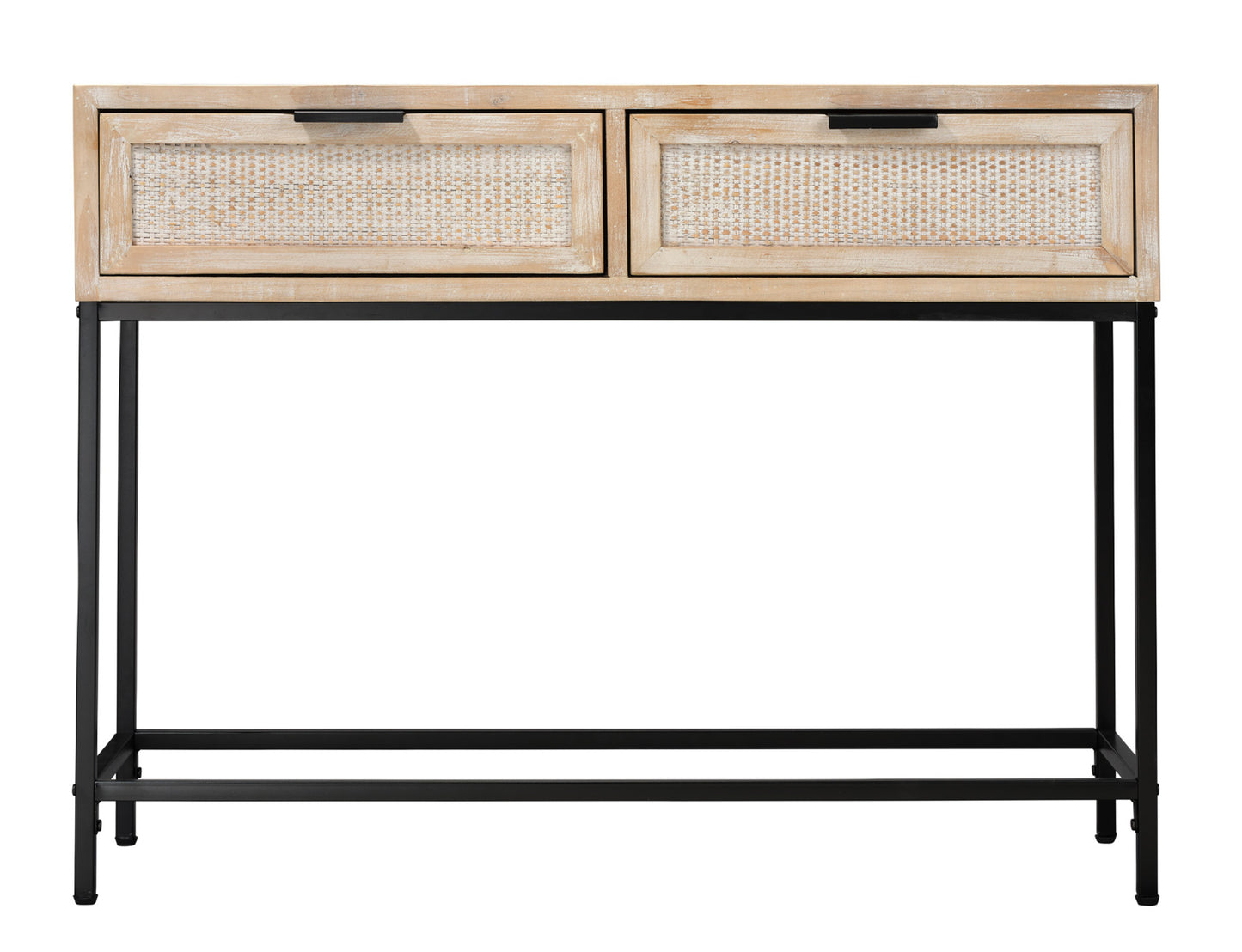 Lily Lifestyle  Reed Console Table LS20REEDCOWW