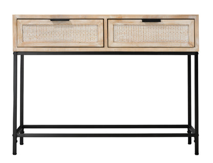 Lily Lifestyle  Reed Console Table LS20REEDCOWW