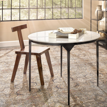 Jamie Young Dante Dining Table 20DANT-DTWH