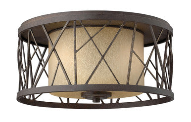 Fredrick Ramond Lighting Nest Foyer in Oil Rubbed Bronze FR41611ORB