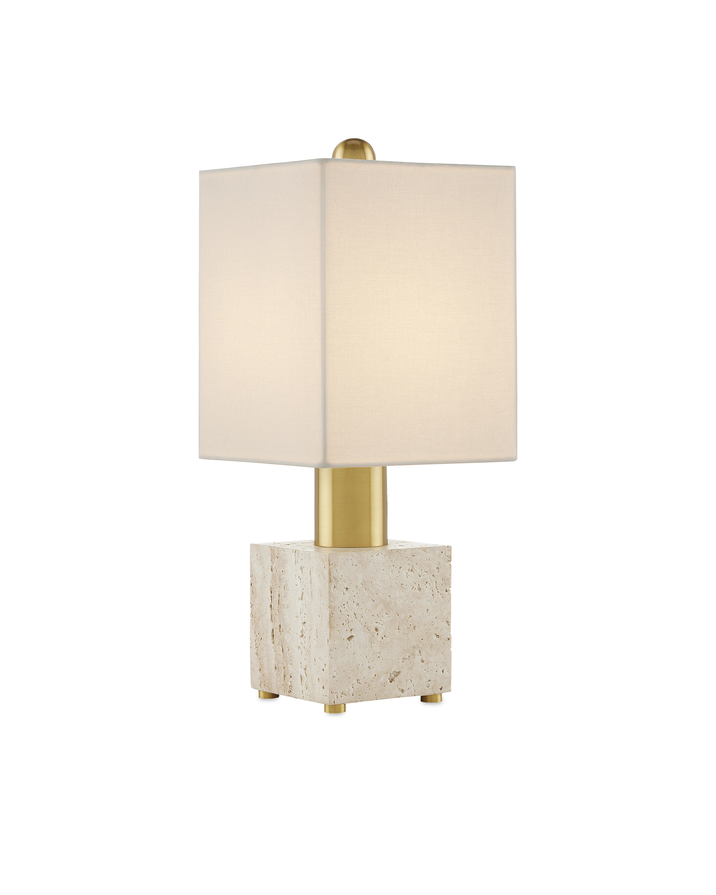 Currey & Co. Gentini Table Lamp 6000-0810