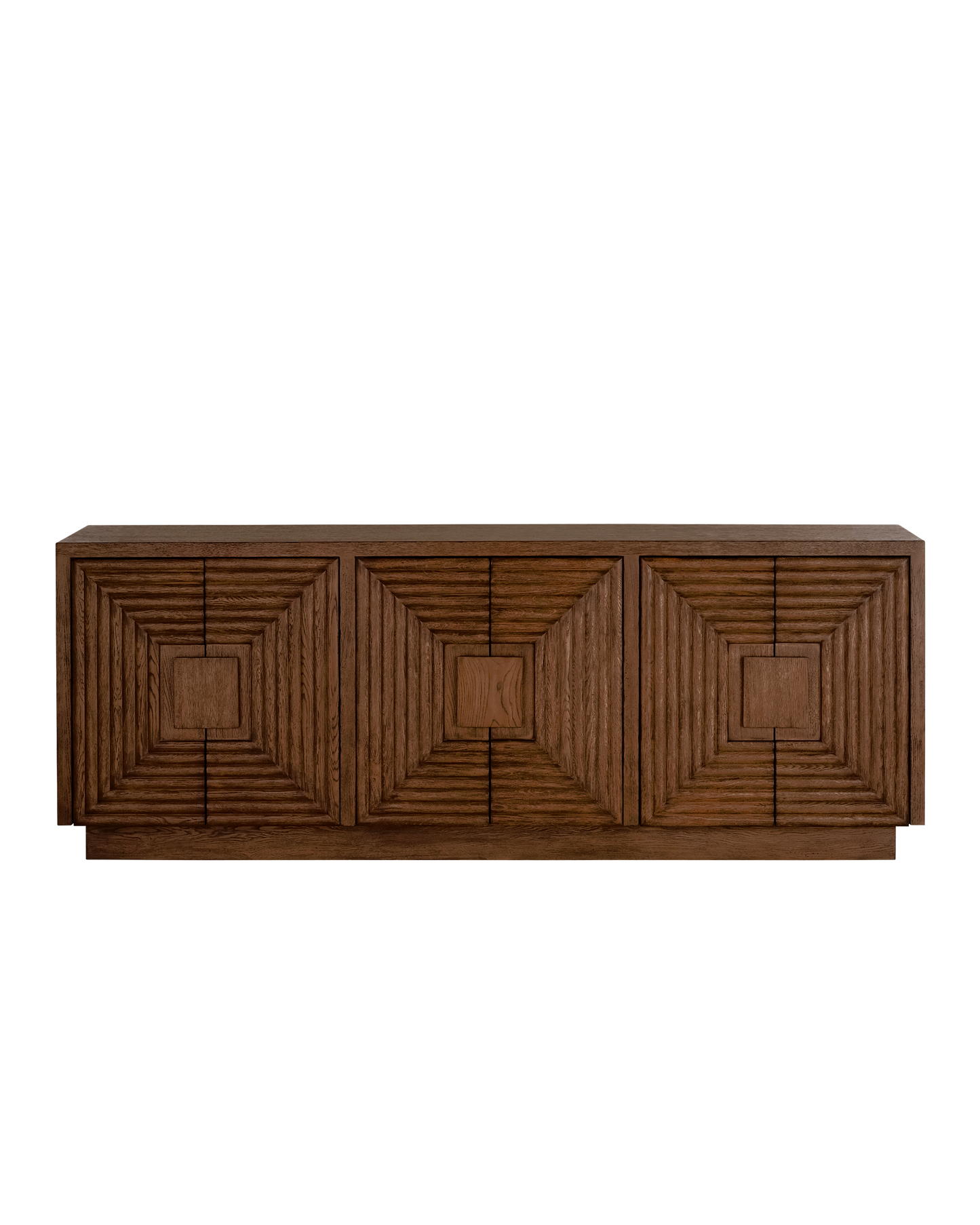 Currey & Co. Morombe Cocoa Credenza 3252