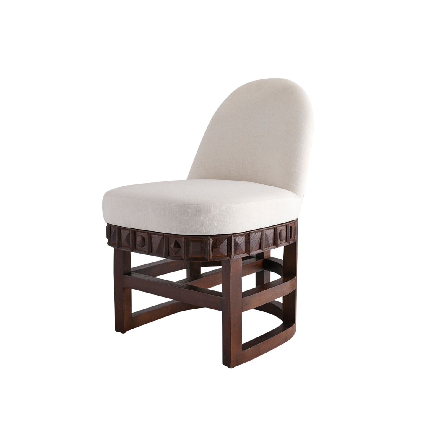 Arteriors Home Vargueño Chair GKFRI01