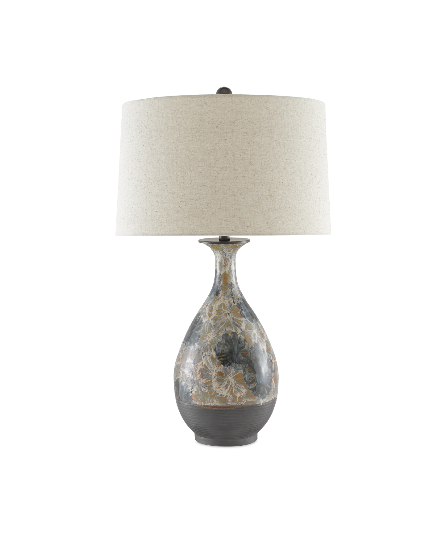 Currey & Co. Frangipani Table Lamp 6000-0658