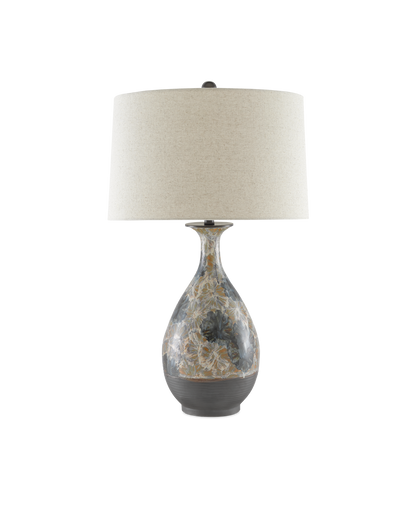 Currey & Co. Frangipani Table Lamp 6000-0658