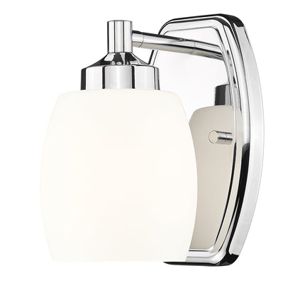 Kendrick 1 Light Wall Sconce in Chrome 745-1S-CH