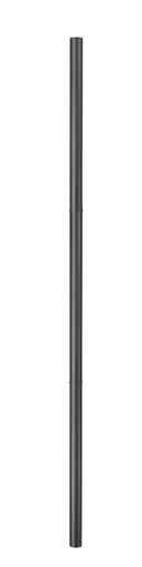 Z-Lite Outdoor Post Outdoor Post in Black 5009P120-BK