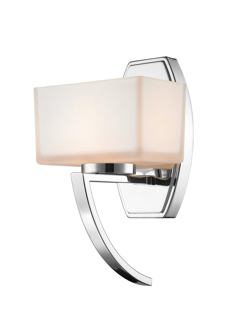 Z-Lite Cardine Wall Sconce in Chrome 614-1SCH