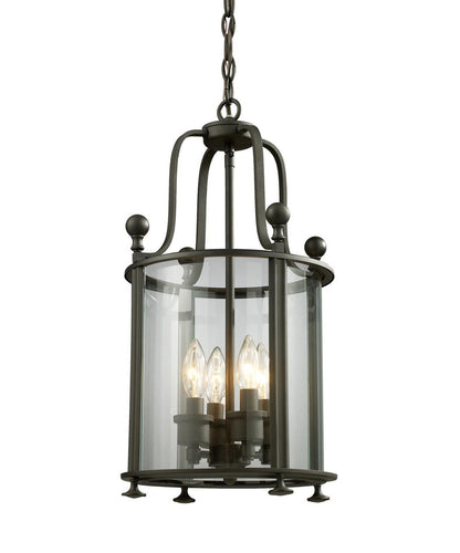 Z-Lite Wyndham Pendant in Bronze 135-4