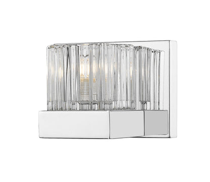 Z-Lite Fallon Wall Sconce in Chrome 468-1S-CH