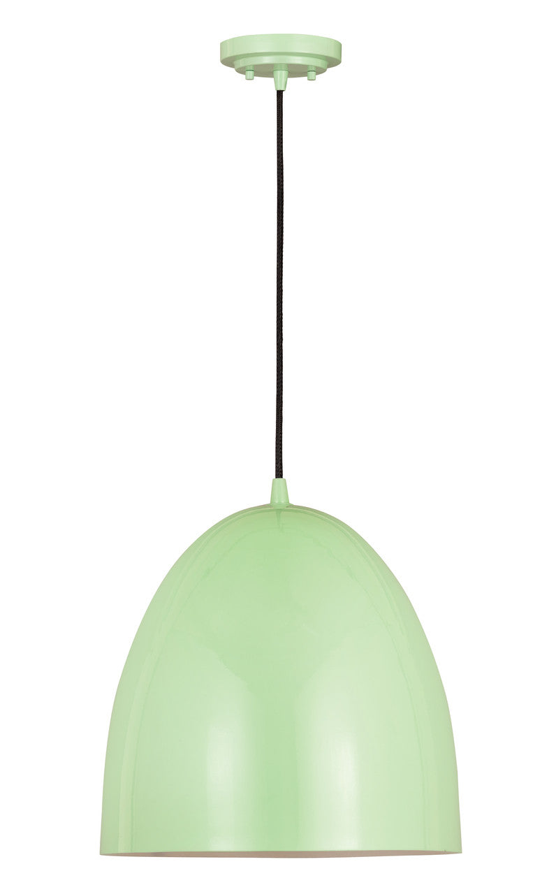 Z-Lite Z-Studio 3 Light Pendant in Mint 6012P19-MIN