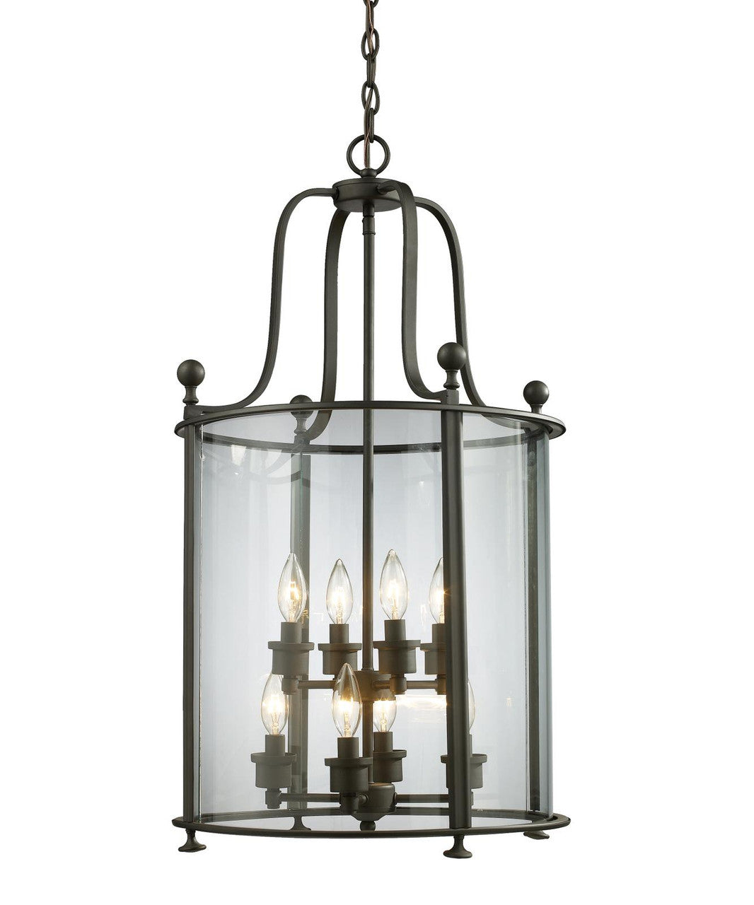 Z-Lite Wyndham Pendant in Bronze 135-8