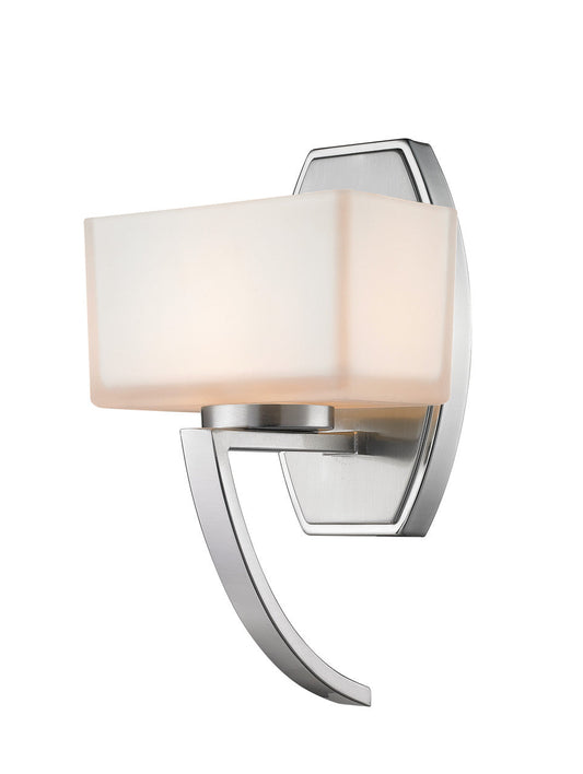 Z-Lite Cardine Wall Sconce in Brushed Nickel 614-1SBN