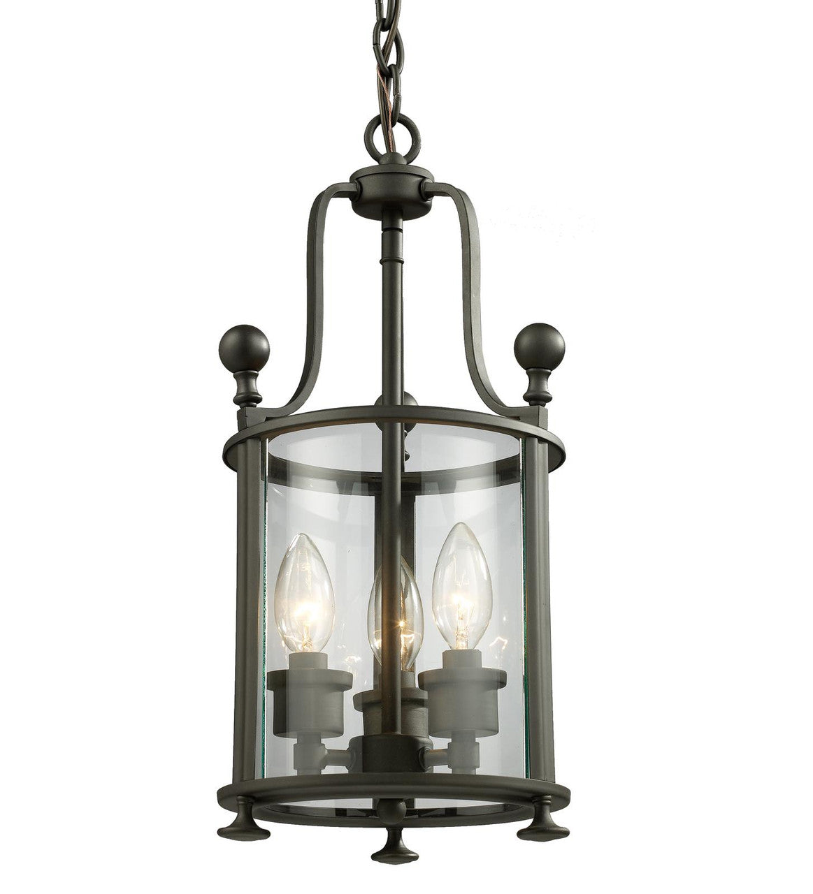 Z-Lite Wyndham Pendant in Bronze 135-3