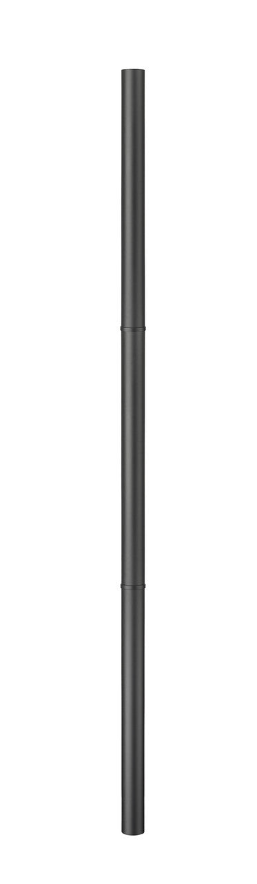 Z-LITE Outdoor Post Outdoor Post in Black 5009P96-BK