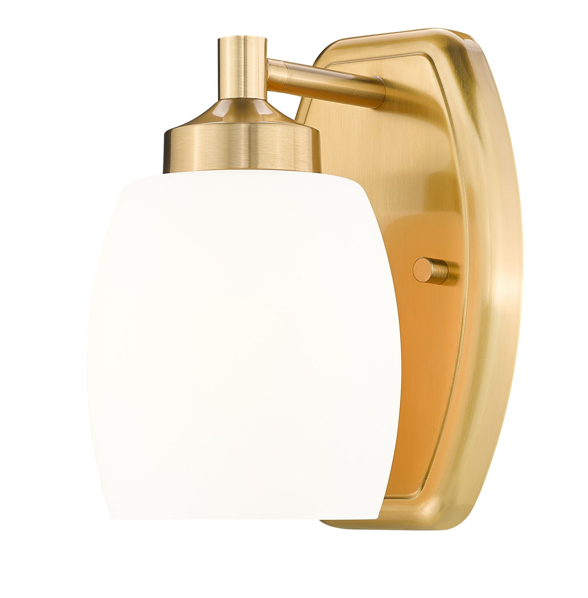 Kendrick 1 Light Wall Sconce in Luxe Gold 745-1S-LG