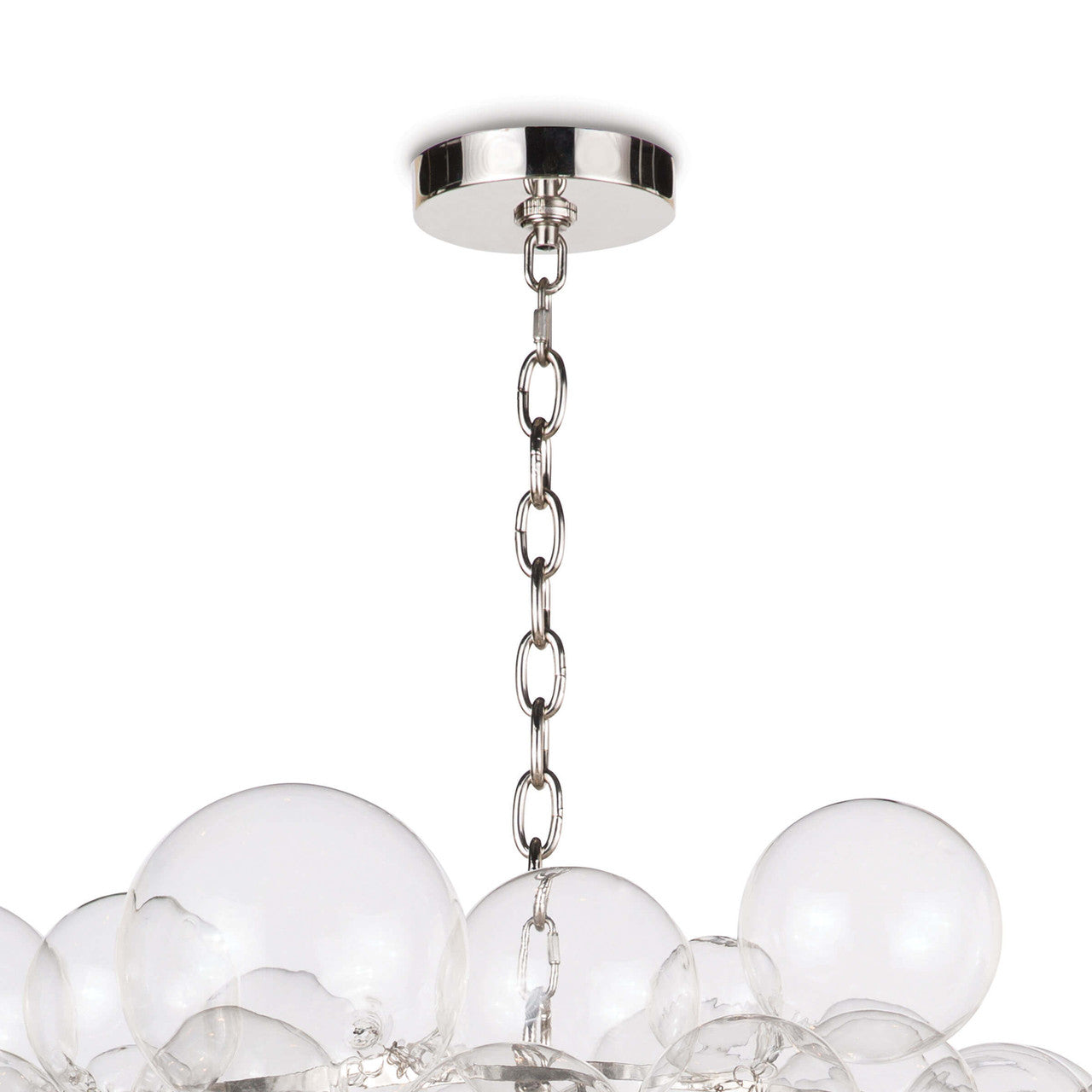 Regina Andrew Nimbus Glass Chandelier 16-1202