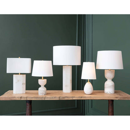 Regina Andrew Stella Alabaster Table Lamp 13-1416