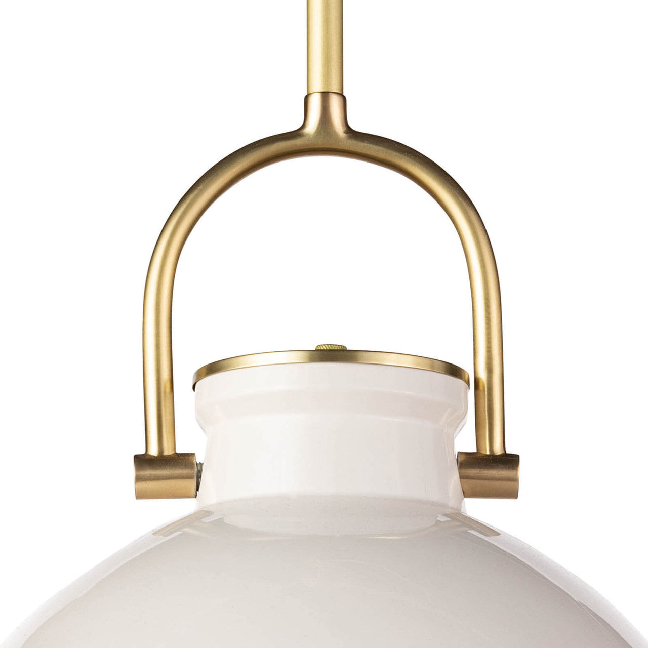 Regina Andrew Eloise Pendant Chandelier in White 16-1219WT