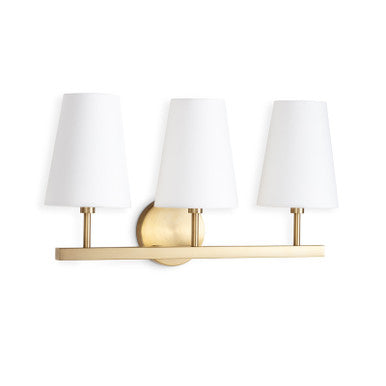 Regina Andrew Southern Living Toni Sconce Triple 15-1212