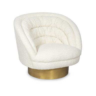 Regina Andrew Gigi Chair (Boucle Faux Wool) 32-1221