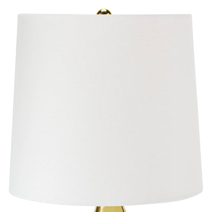 Regina Andrew Barrett Marble Mini Lamp 13-1465GLD