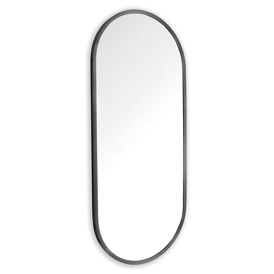 Regina Andrew Doris Dressing Room Mirror Small (Steel) 21-1133STL