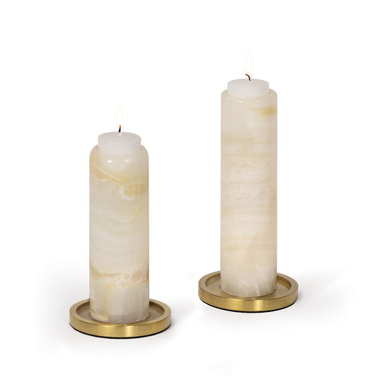 Regina Andrew Ivy Candle Holder Set  20-1456